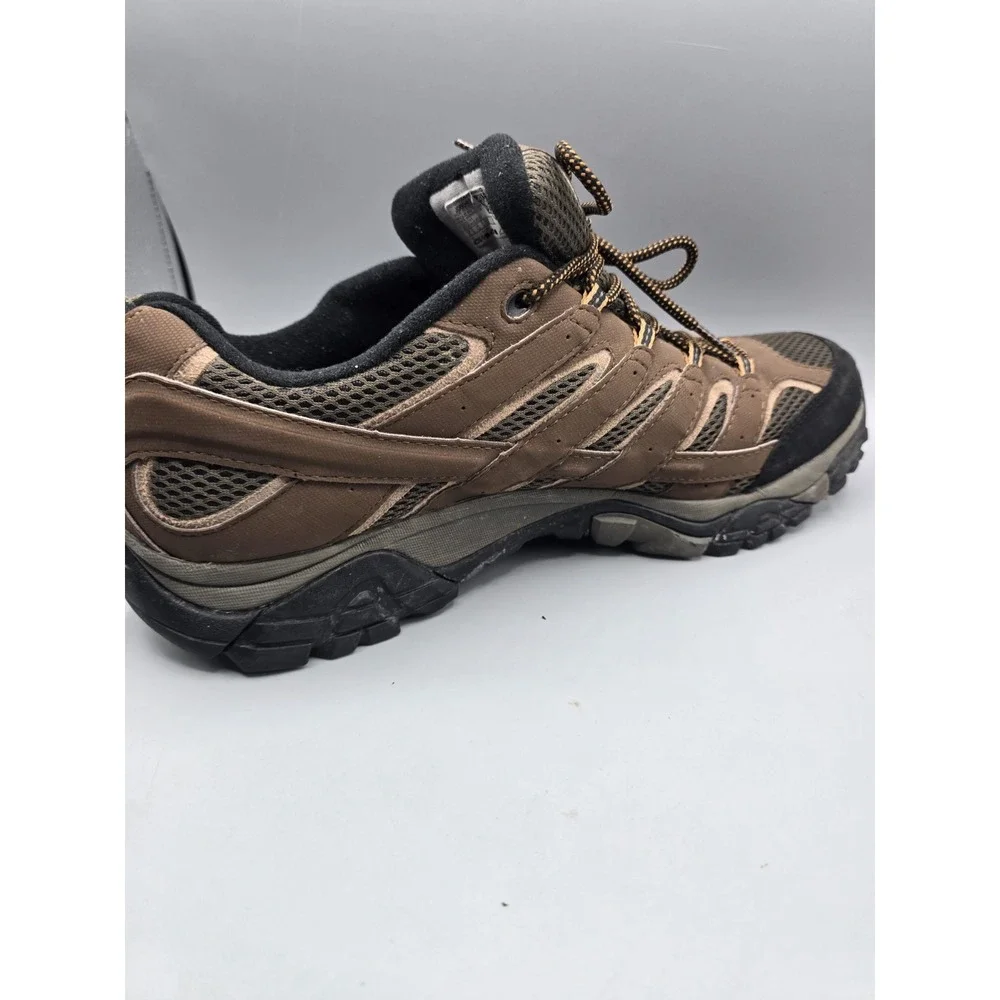 Merrell Moab 2 GTX Earth J06041 Men Trail Climbing Bouldering Hiking Size 15